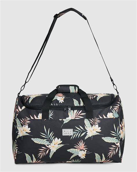 billabong duffle bags